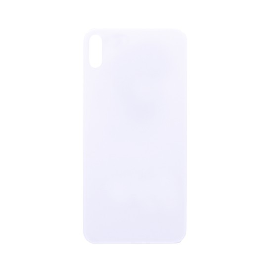 Tapa Trasera Apple iPhone XS Max Blanco Tapa Trasera Apple iPhone XS Max Blanco